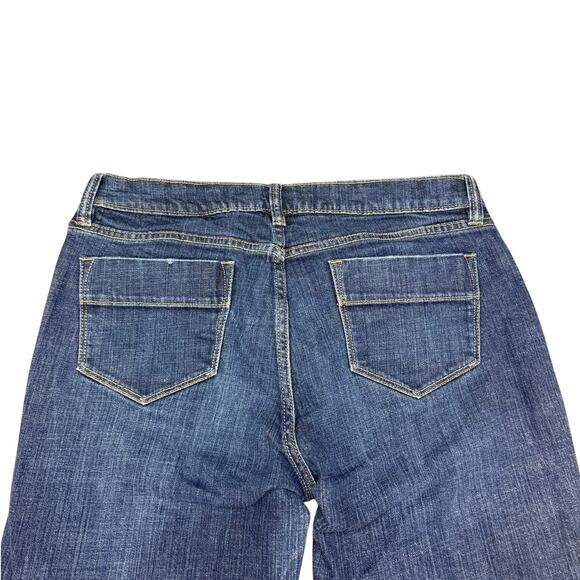 Old Navy The Sweetheart Jeans Women's Size 10 Regular (33x31) Mid Rise Boot Cut - Picture 11 of 12